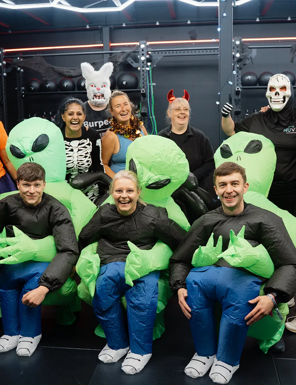 A community that celebrates every win A community that celebrates every win